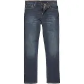 Levi's för män. 04511-1390 Jeans 511 Slim Ljus marinblå (30/32), Casual, Bomull, Denim, Marino