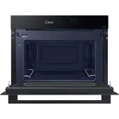 Samsung NQ5B5713GBK, Inbyggd, Enbart mikrovågsugn, 50 l, 900 W, Inbyggd display, LCD