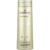 Giovanni , Smäckrande Castorolja Shampoo, För alla hårtyper, 13,5 fl oz (399 ml)