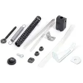 Hebie Steer Damper 695 32-68 Mm Stänkskärm
