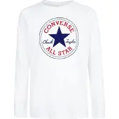 Converse Kids 966243 T-shirt Med Lång ärm