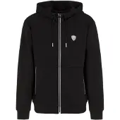 Emporio Armani 8npm20 Sweatshirt Med Dragkedja