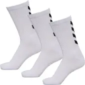Hummel Sportsockor svart / vit