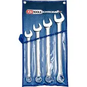 Ks Tools 518.0644 518.0644 Ringskruvnyckelsats Nyckelvidd (Metrisk) (för titel) 24 - 32 mm