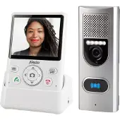 Alecto Adi-250 Videodörrtelefon
