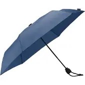 Euroschirm - Små tillbehör trekking - Light Trek Ultra Navy för UnisexAluminium - Marinblå