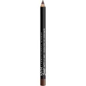 Nyx Lip make-up Contour pencil Suede Matte Lip Liner Club Hopper