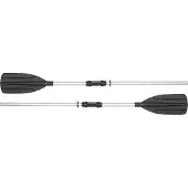 Bestway 62064, Flerfunktionspaddel, Svart, Metallisk, Gjuten aluminium, Blåsa, 1450 mm, 2,18 m