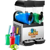 Royal Catering Slushmaskin - 2 x 12 liter