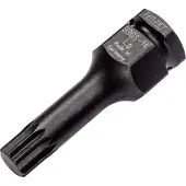 Hazet 990S-14LG 990S-14LG Inner-flertandad (XZN) Kraft-hylsnyckelinsats 14 mm 1/2