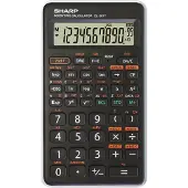 Sharp Miniräknare (EL-501T)