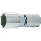 Hazet 900AMGT 900AMGT Ytter-sexkantig Tändstiftshylsa 16 mm 5/8 1/2
