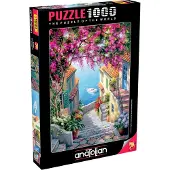 Perre/Anatolian Anatoliskt porträttpussel 1000 st (Trappa till havet)