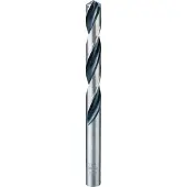Bosch 2608577290 2608577290 HSS Metall-spiralborr 12.2 mm Total längd 151 mm DIN 338 Cylinderskaft 5 st
