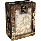 G3 ESCAPE BOX-pussel - Sphinx Secret - nivå 4/4