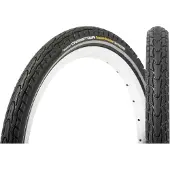 Panaracer Crosstown Rigid 700c X 35 Urban Tyre Silver 700C x 35