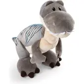 Nici Mjuk Stående Tony-rex Dinosaurienalle 25 Cm