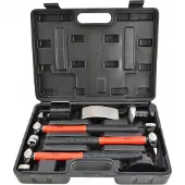 AWTOOLS Hammare AW32269BL; 7 st.