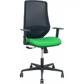 Piqueras Y Crespo Mesh Synchro Mardos Ergonomisk Kontorsstol