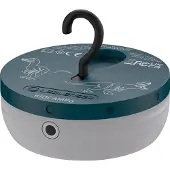 Led Lenser Ledlenser KIDCAMP6 Green, camping lantern for children, 60 lumens