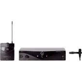 AKG Myggmikrofon Mikrofonset PW45P Sändare signal:Trådlös