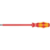 Wera Platt skruvmejsel WE05006135001; VDE; 1,6 x 8 x 200 mm