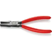 Knipex 20 01 160 Elektronik och finmekanik Flat tång Rak Krom-vanadium elektriskt stål 160 mm