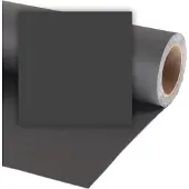 Colorama Bakgrund Black 3,55x30m