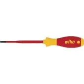 Wiha 3251 VDE Torx-skruvmejsel Storlek (skruvmejsel) T 40 Klinglängd: 150 mm DIN ISO 8764, DIN EN 60900 1 st