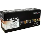 Lexmark Tonerkassett svart 9.000 sidor