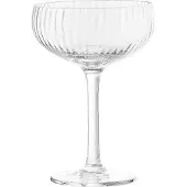 Bloomingville Astrid Champagneglas, Klar, Glas