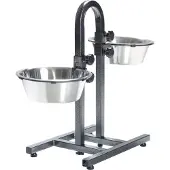 Trixie Dog Bar Curve Skål 24 Cm