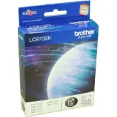 Brother LC970BK svart bläckpatron (original)