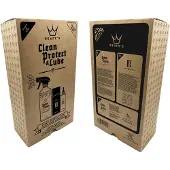 Peaty's Clean Protect&lube Starter Pack Rengöringsmedel
