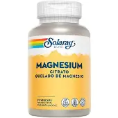 Solaray Magnesiumcitrat 90 Enheter