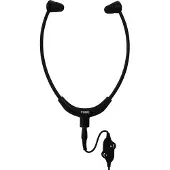 Fysic In-ear-hörlurar med individuell volymkontroll och 3,5 mm-anslutning