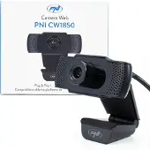 Pni Cw1850 Full Hd Webbkamera