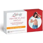 Phergal - Salud Vientre Plano Hinojo Comprimidos 32 U