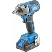 GTV Slagmutterdragare HT2E2002X; 20 V; 2x2,0 Ah batt.