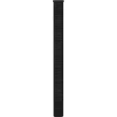 Garmin UltraFit Nylon Straps (22 mm) Black