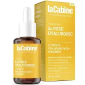 La Cabine - 5x Pure Hyaluronic Serum 30 Ml