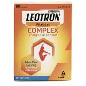 Leotron Complex Energy Multivitamin Kosttillskott 60 Enheter