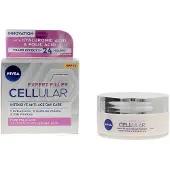 Nivea Cellular Filler Hyaluronsyra Och Folsyra Dagkräm Spf15 50 ml