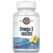 Kal Big Omega 3 Epa 450mg Dha300mg Kapslar 120 Enheter