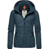Ragwear Funktionsjacka 'Dizzie' petrol