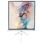 Elite Screens Elite Tripod Series T119NWS1 - Projektorduk - 119 (302.3 cm) - 1:1 - MaxWhite