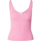 JDY Broderad topp 'JDYNanna' rosa