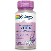 Solaray Vitex (chastetree) Kapslar 60 Enheter
