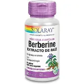 Solaray Berberin 60 Enheter
