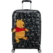 American Tourister Wavebreaker Marvel Spinner 67/24 Tsa 64l Trolleyväska